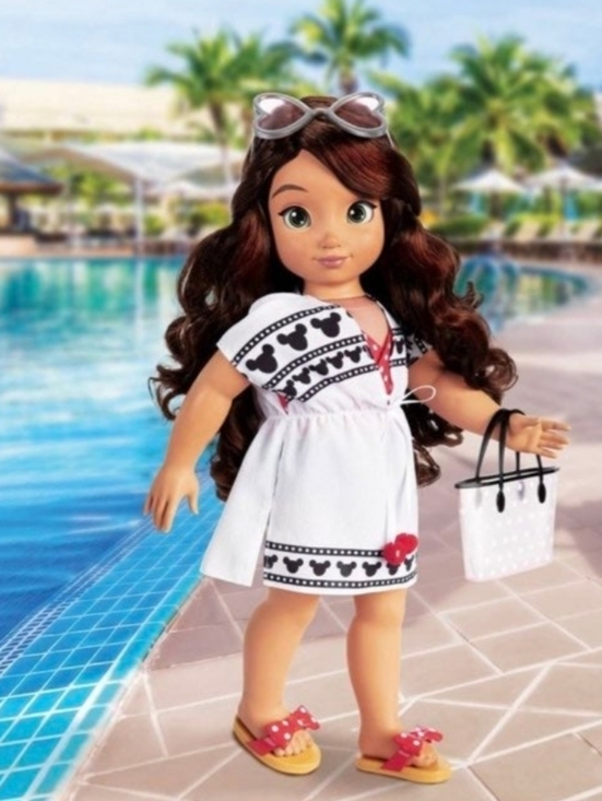 Disney Other - ♾️♡Disney ILY 4ever 18" Minnie Inspired Fashion Pack